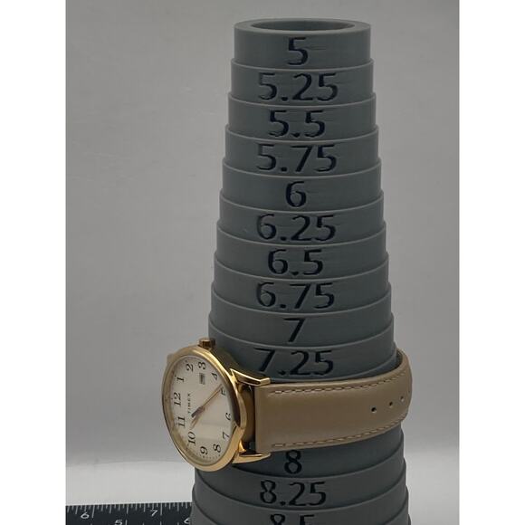 Timex Men's Indiglo Watch 38mm WR 30m Date Time - Adjustable Band - New Battery - Picture 11 of 11